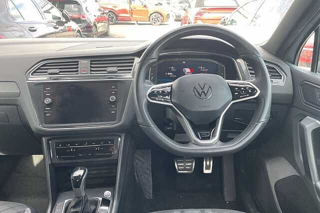 Used Volkswagen Tiguan 2024 for sale - 77656110: Photo 14