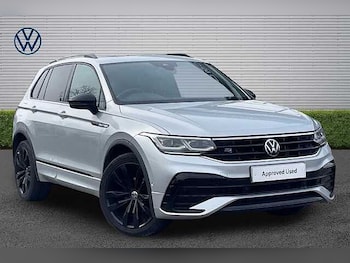Used Volkswagen Tiguan 2024 for sale - 77656110: Photo