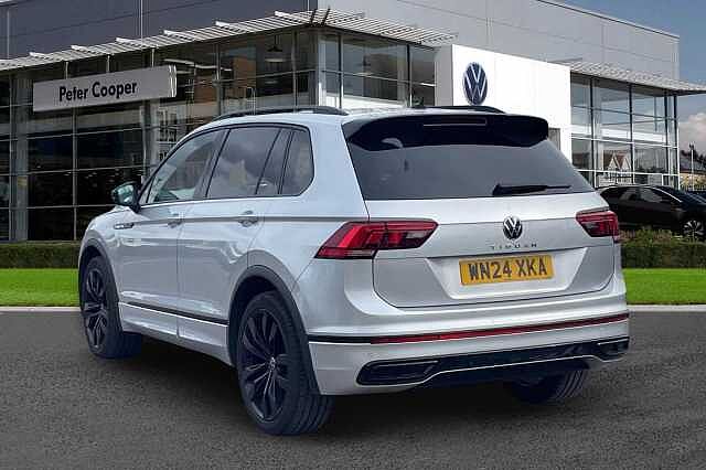 Used Volkswagen Tiguan 2024 for sale - 77656110: Photo 3