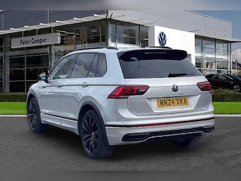 Used Volkswagen Tiguan 2024 for sale - 77656110: Photo
