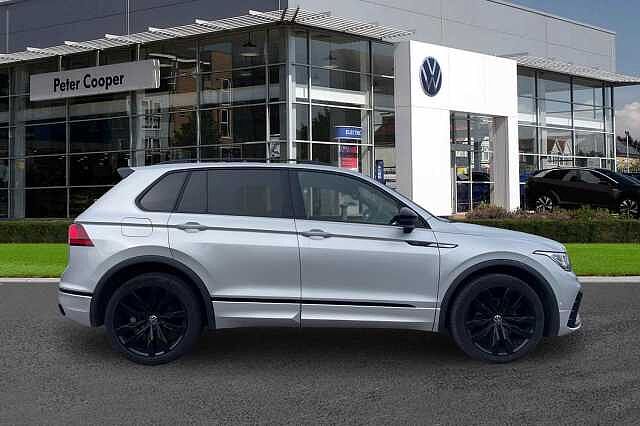 Used Volkswagen Tiguan 2024 for sale - 77656110: Photo 4