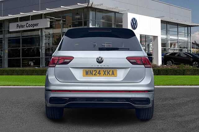 Used Volkswagen Tiguan 2024 for sale - 77656110: Photo 9
