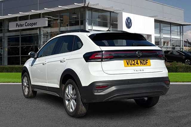 Used Volkswagen Taigo 2024 for sale - 76374435: Photo 3