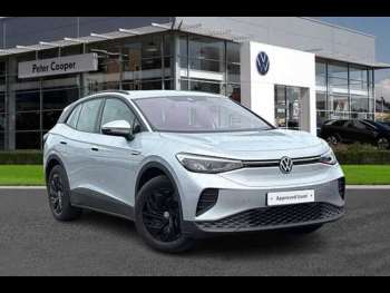2022 (22) - Life 52kWh Pure Performance 148PS Automatic 5-Door