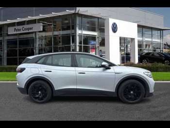 Used Volkswagen ID4 2022 for sale - 74834357: Photo