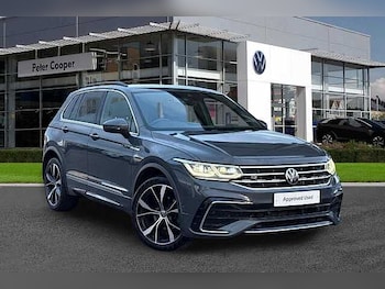Used Volkswagen Tiguan 2022 for sale - 77310943: Photo