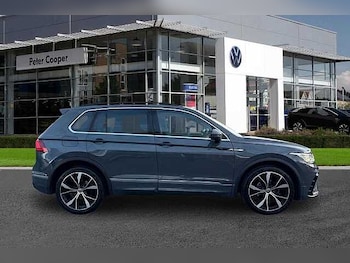 Used Volkswagen Tiguan 2022 for sale - 77310943: Photo
