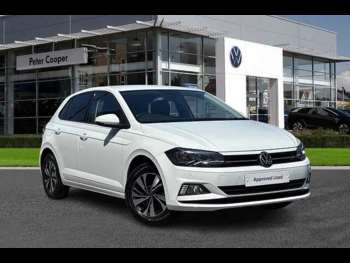 2021 (21) - MK6 Hatchback 5Dr 1.0 80PS Match EVO