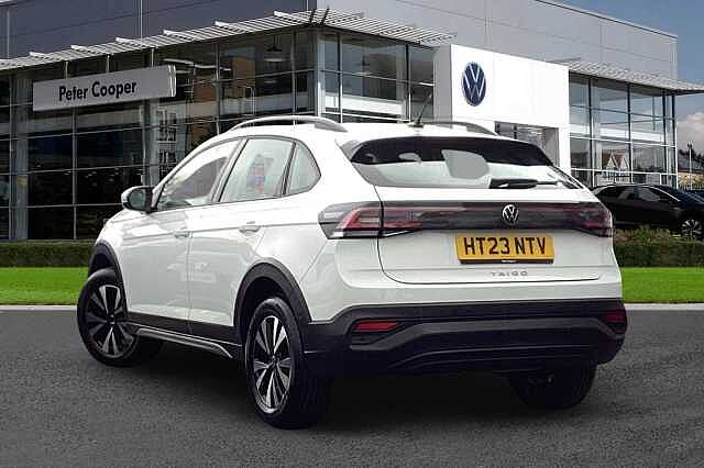 Used Volkswagen Taigo 2023 for sale - 76570885: Photo 3