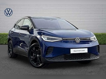 Volkswagen ID.4 feature image