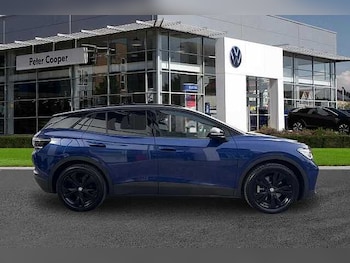 Used Volkswagen ID.4 2025 for sale - 77946271: Photo