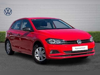 Used Volkswagen Polo 2019 for sale - 77845680: Photo