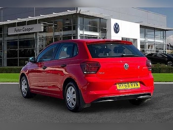 Used Volkswagen Polo 2019 for sale - 77845680: Photo