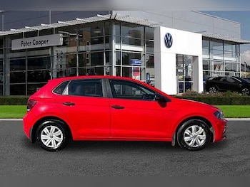 Used Volkswagen Polo 2019 for sale - 77845680: Photo