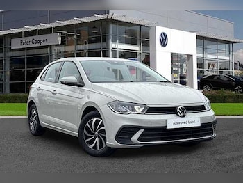 Volkswagen Polo feature image