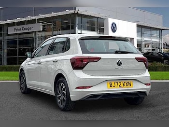 Used Volkswagen Polo 2022 for sale - 77452908: Photo