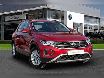 Used Volkswagen T-Roc 2022 for sale - 75474998: Photo