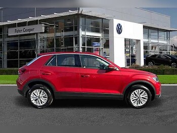 Used Volkswagen T-Roc 2022 for sale - 75474998: Photo