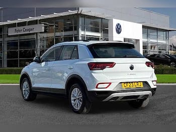 Used Volkswagen T-Roc 2023 for sale - 79690870: Photo