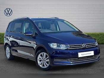 Used Volkswagen Touran 2023 for sale - 79476984: Photo
