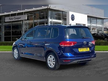Used Volkswagen Touran 2023 for sale - 79476984: Photo