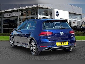 Used Volkswagen Golf 2018 for sale - 78427091: Photo
