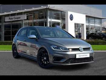 2019 (69) - 2.0 TSI R 4Motion 300ps DSG 5Dr + PANO ROOF + LEATHER + PRETORIA