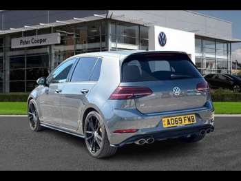 Used Volkswagen Golf 2019 for sale - 74340072: Photo