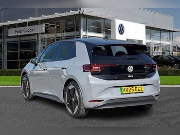 Used Volkswagen ID.3 2025 for sale - 76407268: Photo