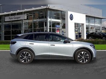 Used Volkswagen ID.4 2025 for sale - 77822032: Photo