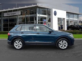 Used Volkswagen Tiguan 2023 for sale - 78882803: Photo