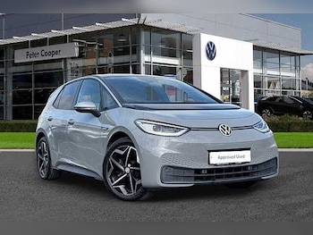 Used Volkswagen ID.3 2020 for sale - 77635547: Photo