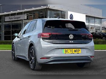 Used Volkswagen ID.3 2020 for sale - 77635547: Photo
