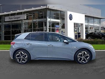 Used Volkswagen ID.3 2020 for sale - 77635547: Photo