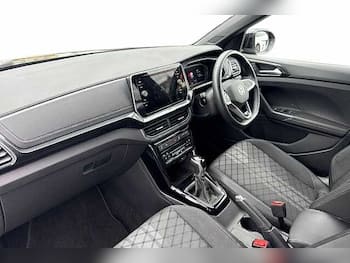 Used Volkswagen T-Cross 2025 for sale - 79805652: Photo