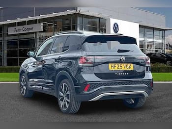 Used Volkswagen T-Cross 2025 for sale - 79805652: Photo