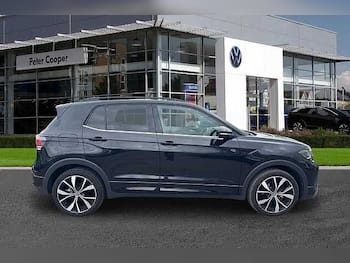 Used Volkswagen T-Cross 2025 for sale - 79805652: Photo