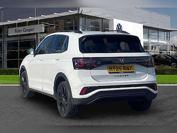 Used Volkswagen T-Cross 2025 for sale - 77822024: Photo