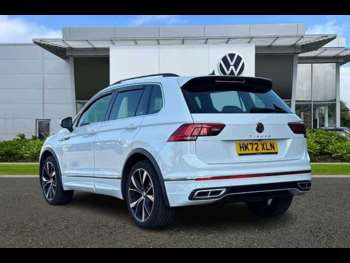 Used Volkswagen Tiguan 2022 for sale - 74802829: Photo