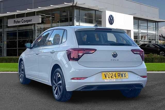Used Volkswagen Polo 2024 for sale - 77077417: Photo 3