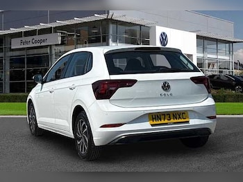 Used Volkswagen Polo 2023 for sale - 79296405: Photo