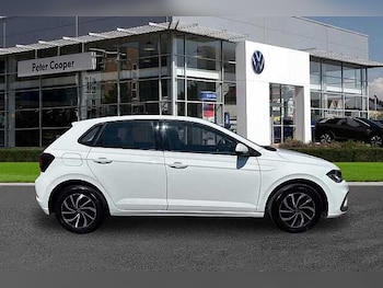 Used Volkswagen Polo 2023 for sale - 79296405: Photo
