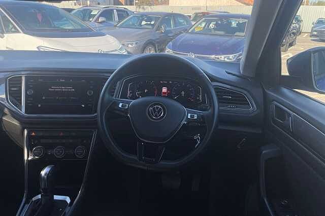 Used Volkswagen T-Roc 2021 for sale - 76211458: Photo 14