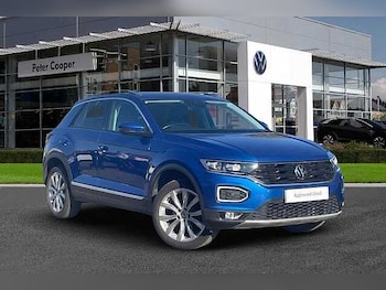 Volkswagen - T-Roc