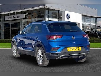 Used Volkswagen T-Roc 2021 for sale - 76211458: Photo 3