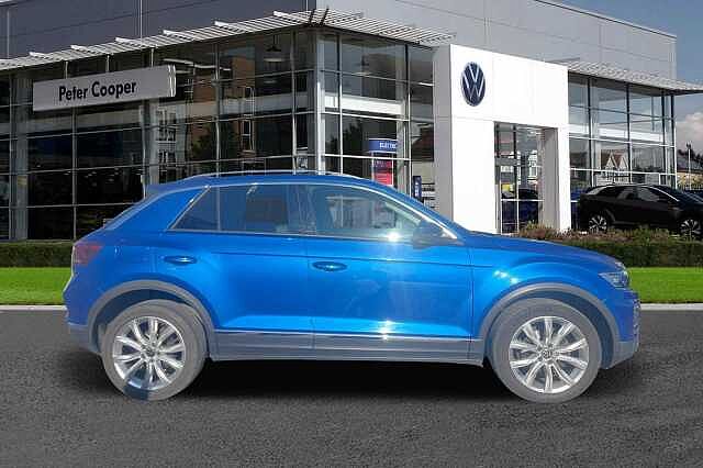 Used Volkswagen T-Roc 2021 for sale - 76211458: Photo 4