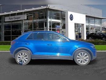 Used Volkswagen T-Roc 2021 for sale - 76211458: Photo 4