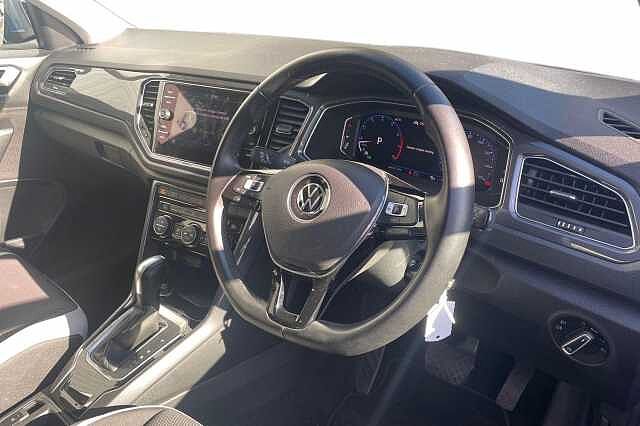 Used Volkswagen T-Roc 2021 for sale - 76211458: Photo 6