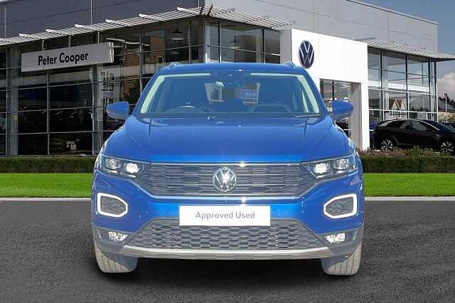 Used Volkswagen T-Roc 2021 for sale - 76211458: Photo 7