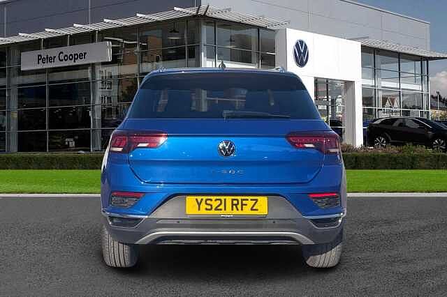 Used Volkswagen T-Roc 2021 for sale - 76211458: Photo 9